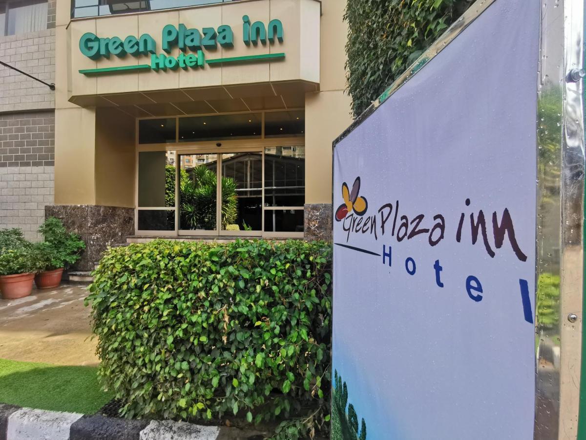 Green Plaza Inn "'Business &Families Only"' Alexandria Exterior foto