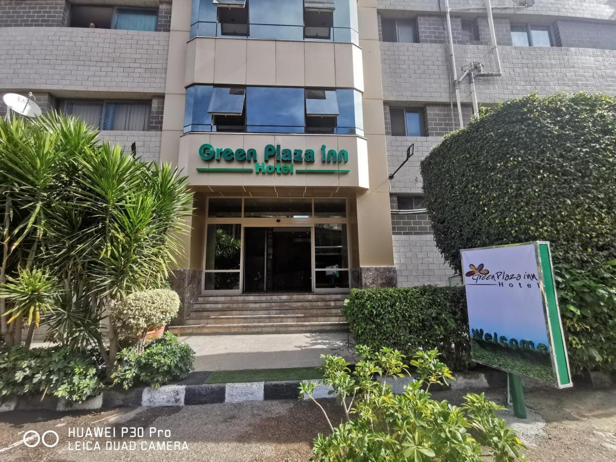 Green Plaza Inn "'Business &Families Only"' Alexandria Exterior foto