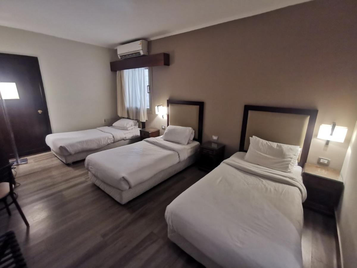 Green Plaza Inn "'Business &Families Only"' Alexandria Exterior foto