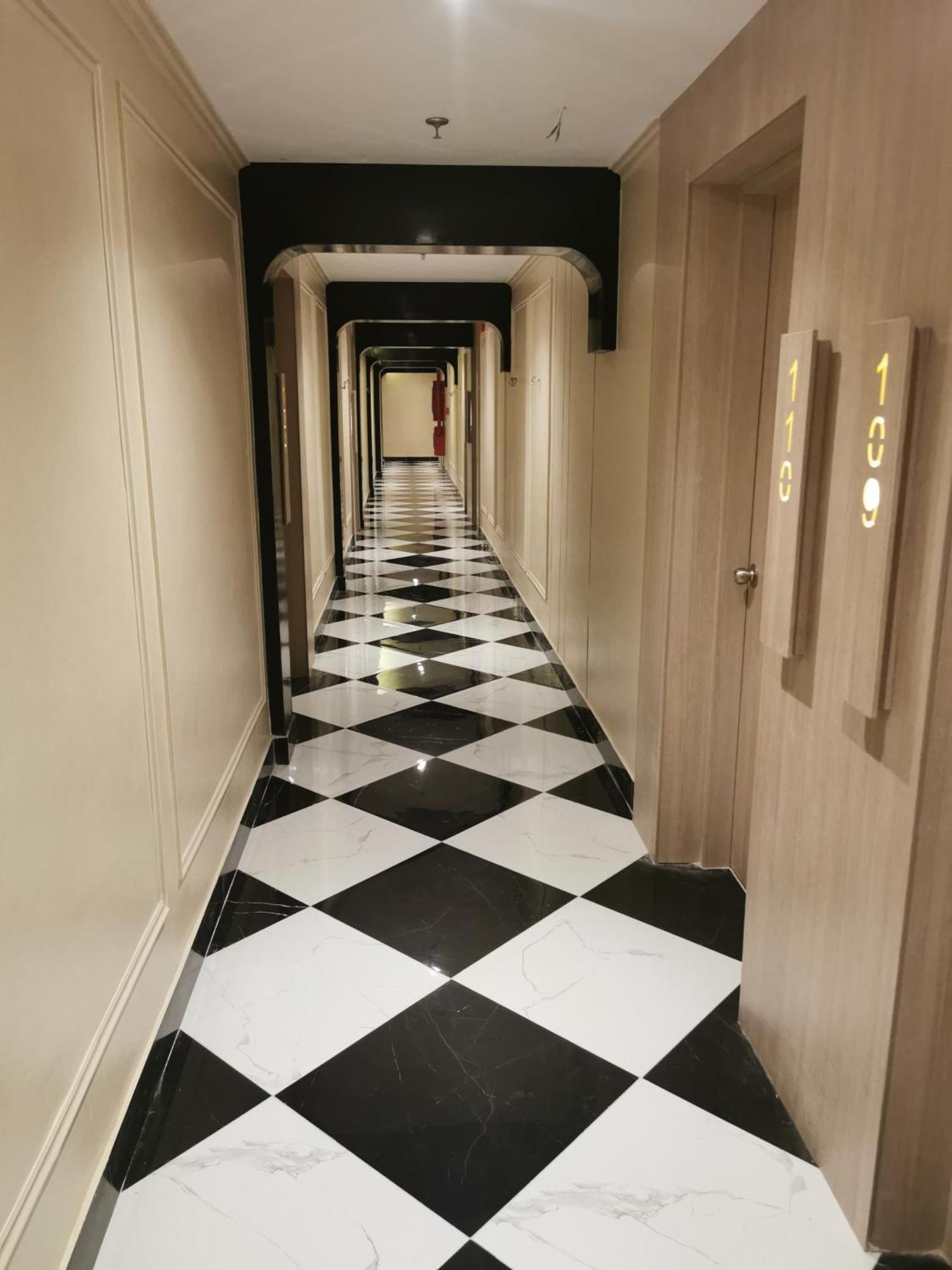 Green Plaza Inn "'Business &Families Only"' Alexandria Exterior foto