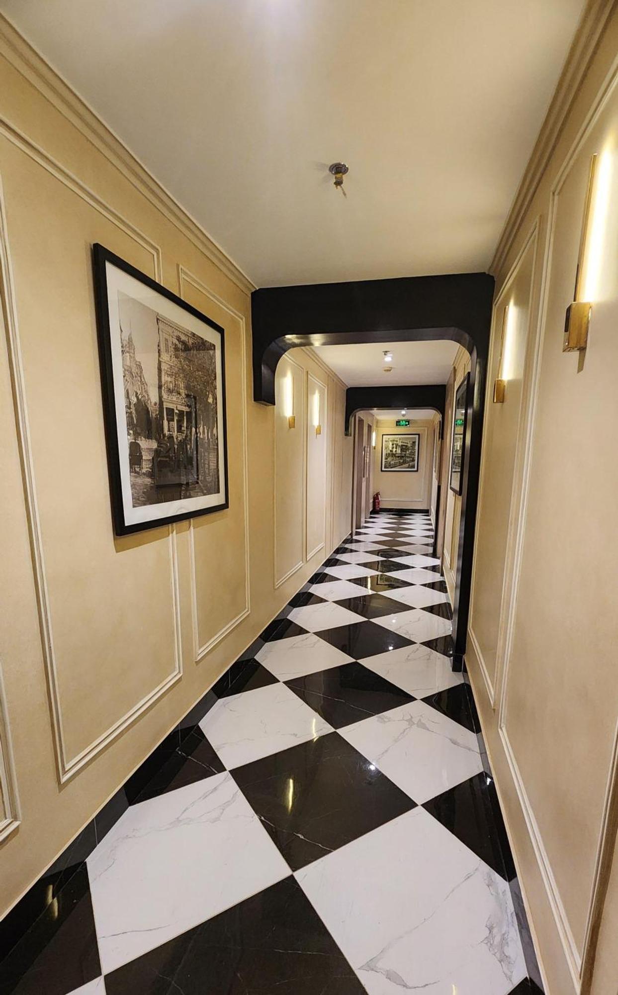 Green Plaza Inn "'Business &Families Only"' Alexandria Exterior foto