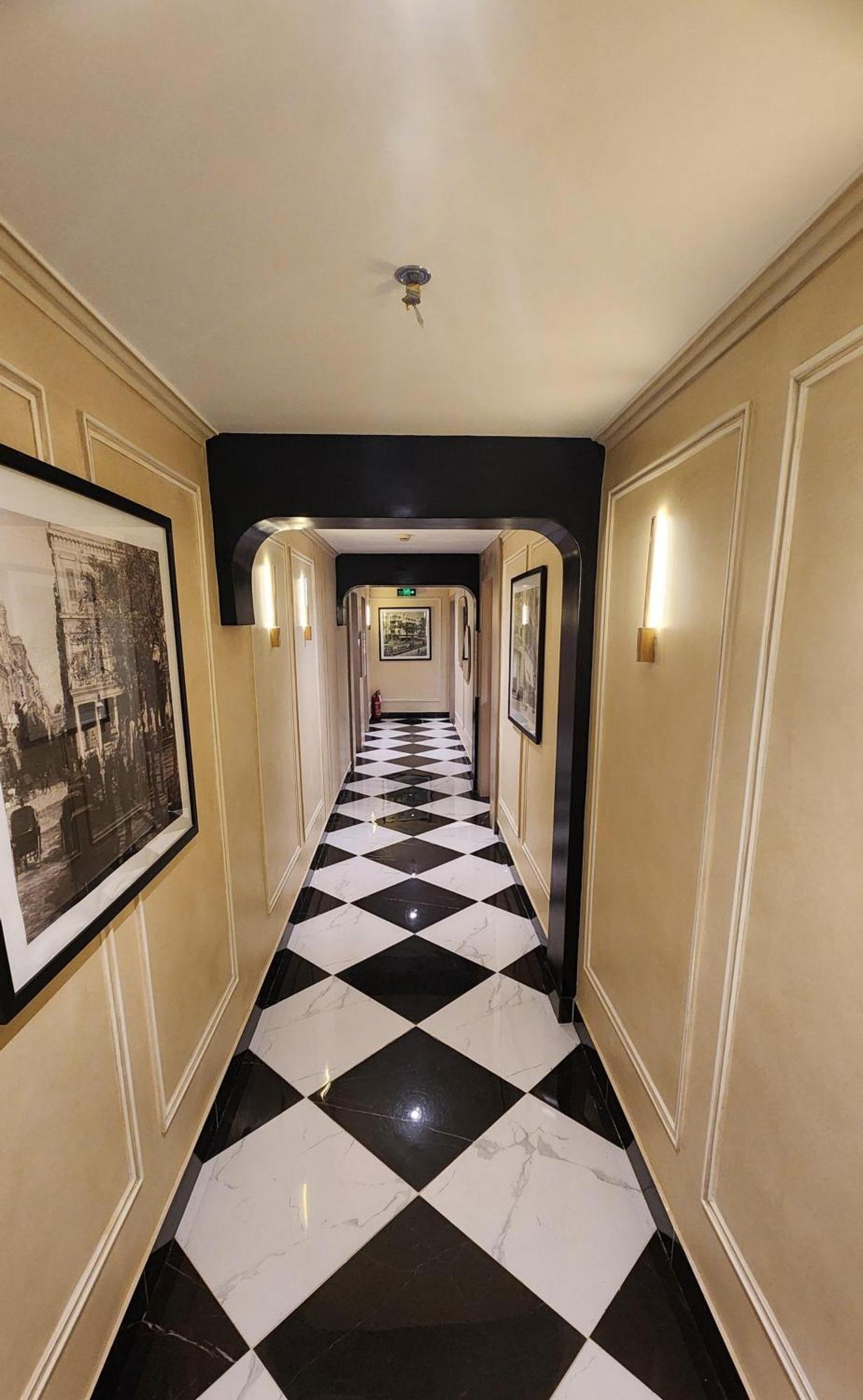 Green Plaza Inn "'Business &Families Only"' Alexandria Exterior foto