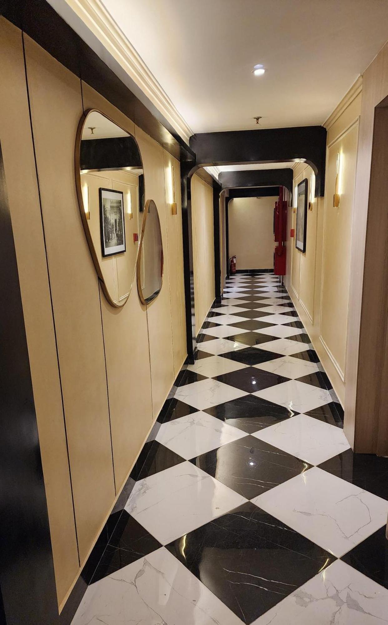 Green Plaza Inn "'Business &Families Only"' Alexandria Exterior foto