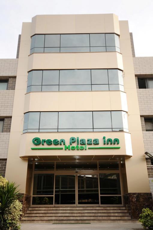 Green Plaza Inn "'Business &Families Only"' Alexandria Exterior foto