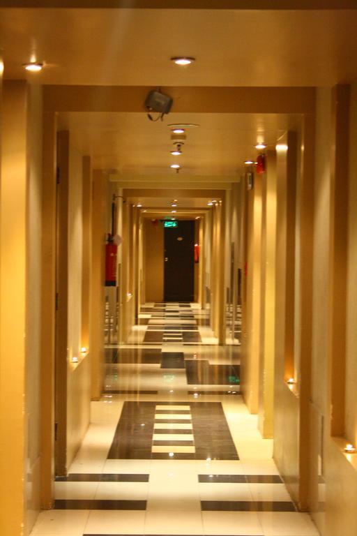 Green Plaza Inn "'Business &Families Only"' Alexandria Exterior foto