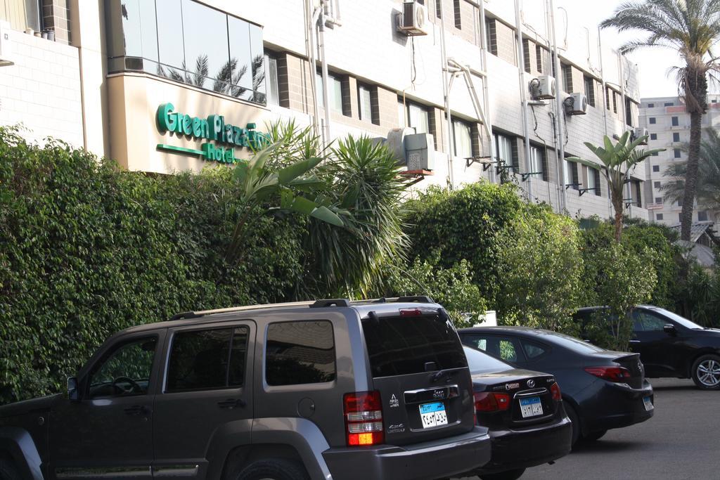 Green Plaza Inn "'Business &Families Only"' Alexandria Exterior foto